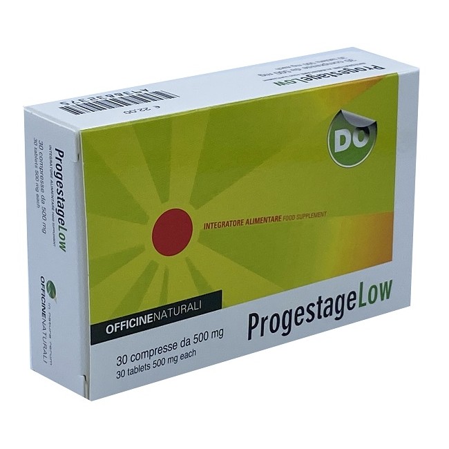 PROGESTAGE LOW 30 COMPRESSE PROGESTAGE LOW 30 COMPRESSE