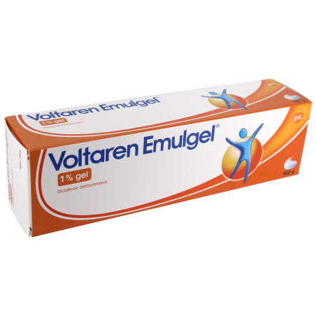 Voltaren Emulgel 1% gel 100 g