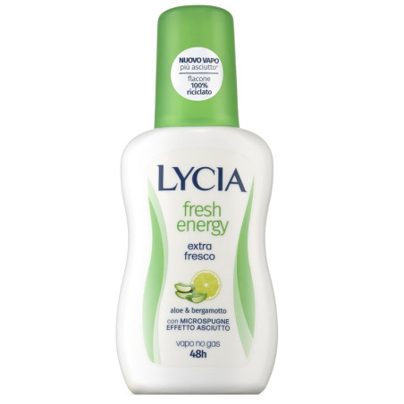 Lycia Vapo Fresh Energy 75 Ml Lycia Vapo Fresh Energy 75 Ml