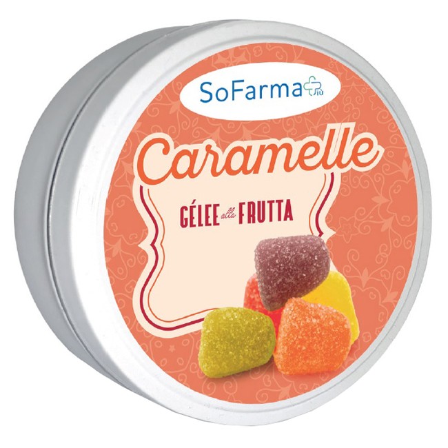Caramelle Frutta 40 G Sofarmapiu' Caramelle Frutta 40 G Sofarmapiu'