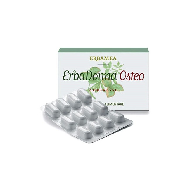 ERBADONNA OSTEO 24 COMPRESSE 28,8 G ERBADONNA OSTEO 24 COMPRESSE 28,8 G