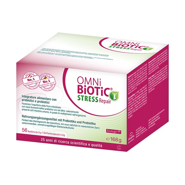 OMNI BIOTIC STRESS REPAIR 56 BUSTINE DA 3 G OMNI BIOTIC STRESS REPAIR 56 BUSTINE DA 3 G