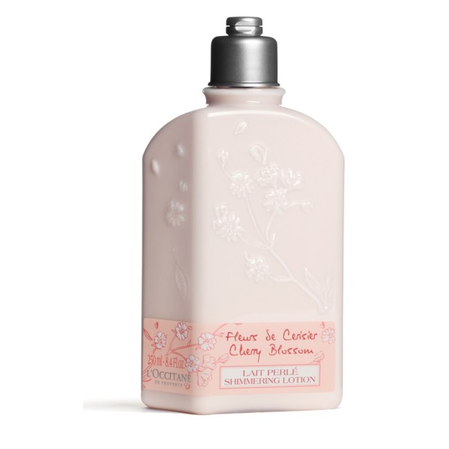 FIOR DI CILIEGIO LATTE CORPO 250 ML FIOR DI CILIEGIO LATTE CORPO 250 ML