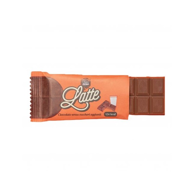 CHOCO ZERO TAVOLETTA COCCO 25 G CHOCO ZERO TAVOLETTA COCCO 25 G