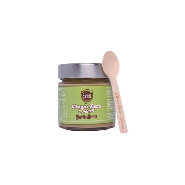 CHOCO ZERO CREMA PROTEICA PISTACCHIO 250 G CHOCO ZERO CREMA PROTEICA PISTACCHIO 250 G