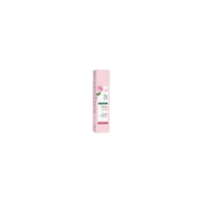 KLORANE CREMA RICCA PEONIA BIO 40 ML KLORANE CREMA RICCA PEONIA BIO 40 ML