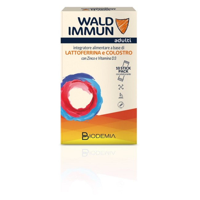 WALD IMMUN ADULTI 10 STICK WALD IMMUN ADULTI 10 STICK