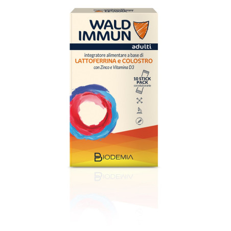 WALD IMMUN ADULTI 10 STICK