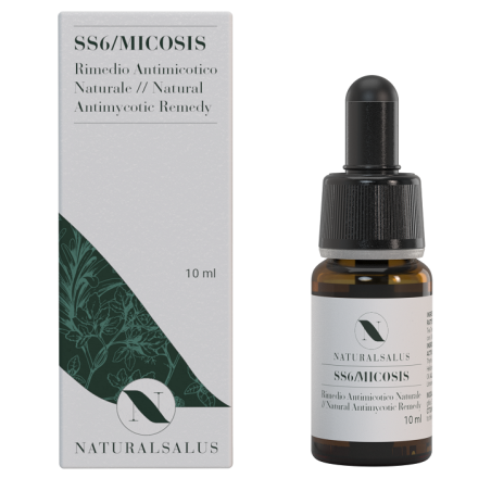 Ss6 Micosis 10 Ml