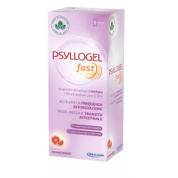 Psyllogel Fast F Integratore Contro Stitichezza E Stipsi 10 Bustine