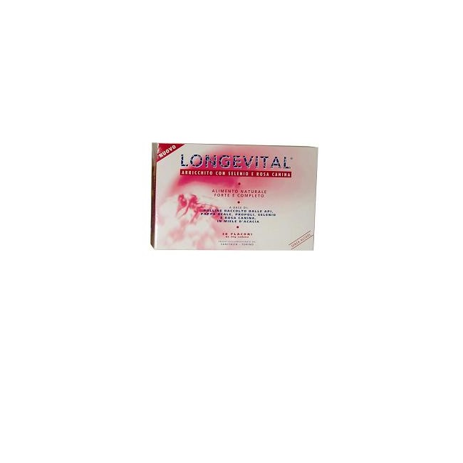LONGEVITAL FORTE 30 FLACONCINI 30G LONGEVITAL FORTE 30 FLACONCINI 30G