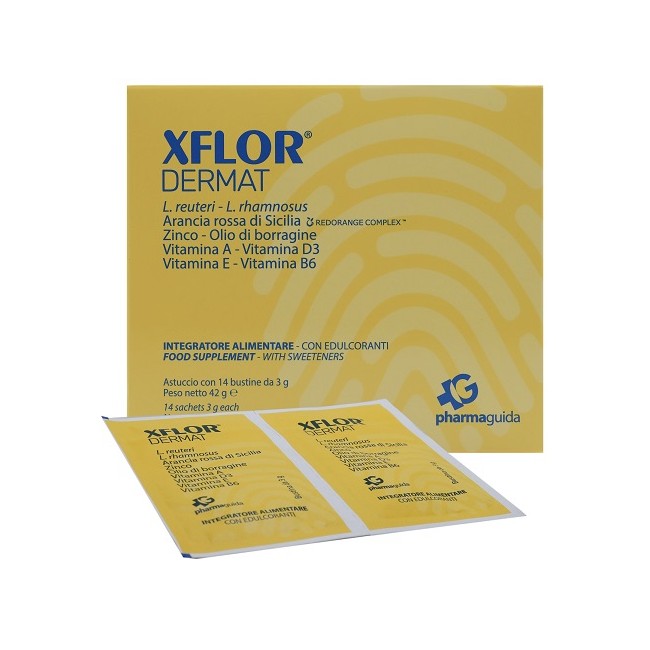 XFLOR DERMAT 14 BUSTINE XFLOR DERMAT 14 BUSTINE