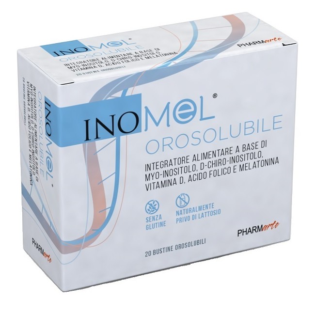 INOMEL 20 BUSTINE INOMEL 20 BUSTINE