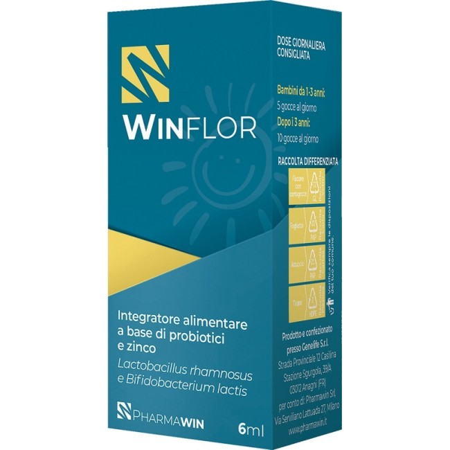 WINFLOR 6 ML WINFLOR 6 ML