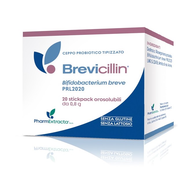 BREVICILLIN 20 STICK
