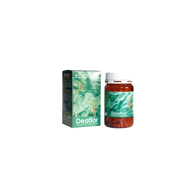 DEAFLOR 180 CAPSULE DEAFLOR 180 CAPSULE
