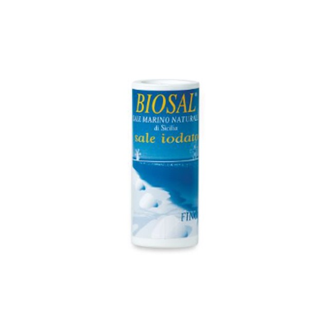 BIOSAL SALE MARINO IODATO FINO BIOSAL SALE MARINO IODATO FINO