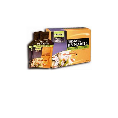 PRE GARA DYNAMIC 20 BUSTINE