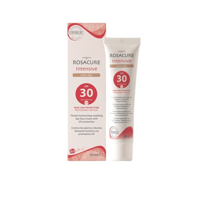 ROSACURE INTENSIVE TEINT CLAIR SPF30 HIGH UVB PROTECTION 30 ML ROSACURE INTENSIVE TEINT CLAIR SPF30 HIGH UVB PROTECTION 30 ML