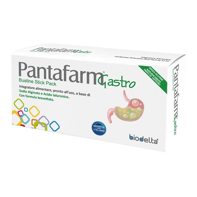 Pantafarm Gastro 20 Bustine