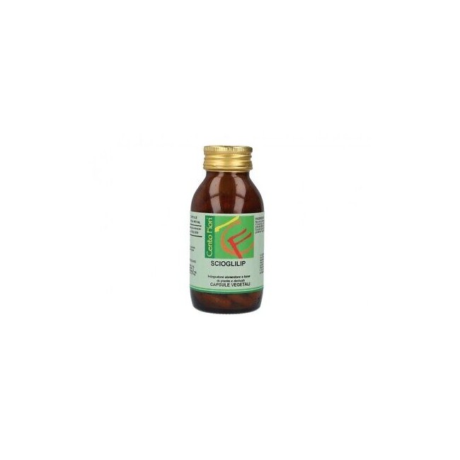 SCIOGLILIP 100 CAPSULE VEGETALE SCIOGLILIP 100 CAPSULE VEGETALE