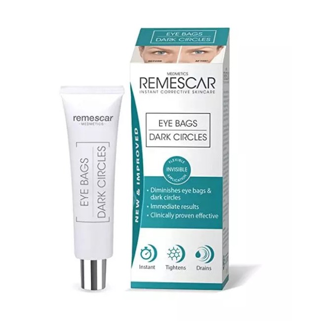 REMESCAR BORSE E OCCHIAIE III 8 ML REMESCAR BORSE E OCCHIAIE III 8 ML