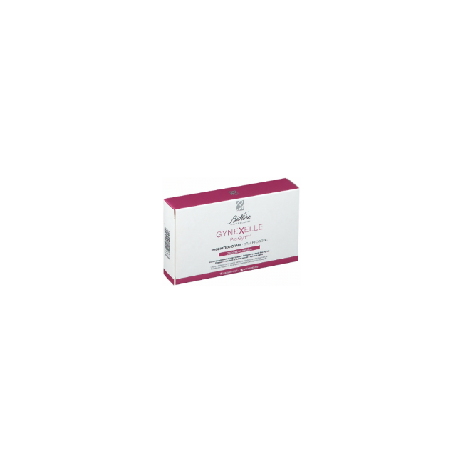 Gynexelle Pro Gyn Care 14 Compresse