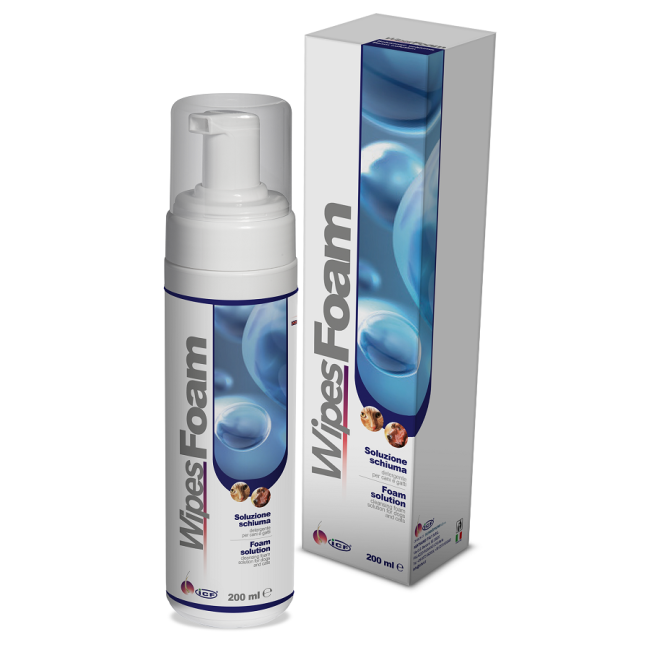 Wipes Foam 200 Ml Wipes Foam 200 Ml