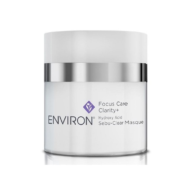 ENVIRON FCCL+ SEBU CLEAR MASQUE 50 ML ENVIRON FCCL+ SEBU CLEAR MASQUE 50 ML