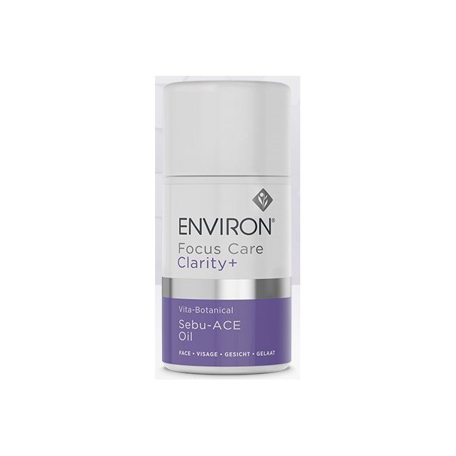 ENVIRON FCCL+ SEBU ACE OIL 60 ML ENVIRON FCCL+ SEBU ACE OIL 60 ML