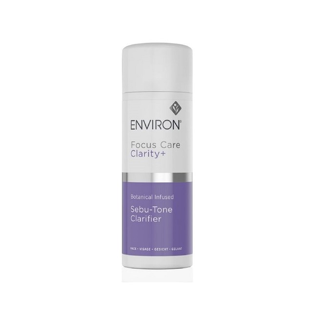 ENVIRON FOCUS CARE CLARITY+ SEBU TONE CLARIFIER 100 ML ENVIRON FOCUS CARE CLARITY+ SEBU TONE CLARIFIER 100 ML
