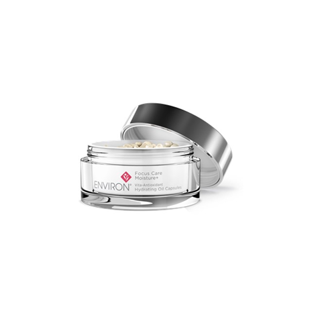 ENVIRON FOCUS CARE MOISTURE + HYDRATING OIL CAPSULES ENVIRON FOCUS CARE MOISTURE + HYDRATING OIL CAPSULES