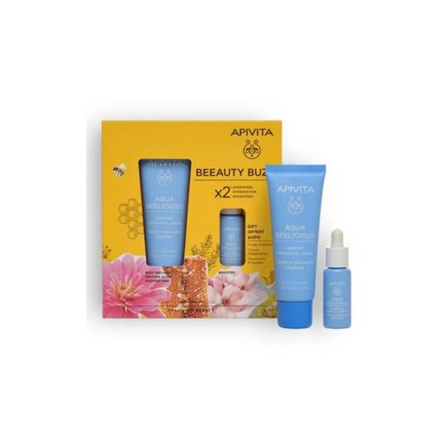 APIVITA PRO COMFORT 40 ML + MIN BOOST 10 ML / 23 APIVITA PRO COMFORT 40 ML + MIN BOOST 10 ML / 23