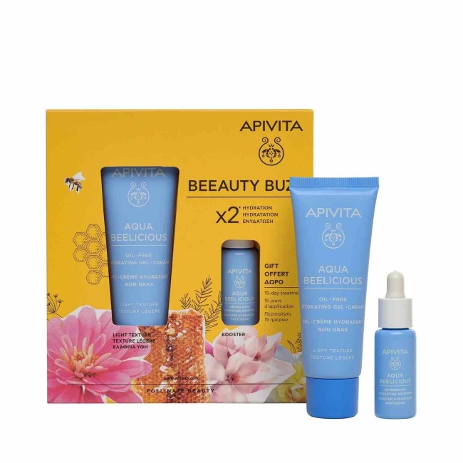 APIVITA PRO AB OIL FREE 40 ML + MIN BOOST 10 ML / 23 APIVITA PRO AB OIL FREE 40 ML + MIN BOOST 10 ML / 23