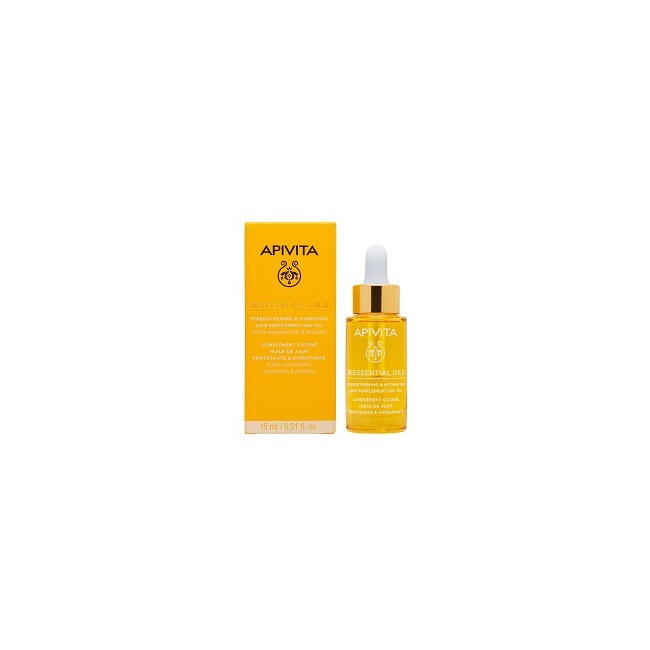 APIVITA BEESSENTIAL DAY OIL 15 ML/21 APIVITA BEESSENTIAL DAY OIL 15 ML/21