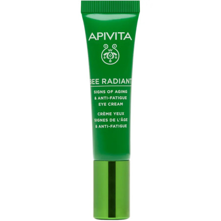 APIVITA BEE RADIANT PEONY EYE 15 ML/2020 APIVITA BEE RADIANT PEONY EYE 15 ML/2020