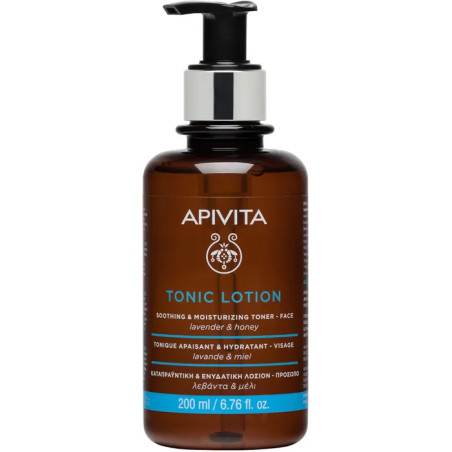 APIVITA 2IN1 FACIAL LOTION 200 ML/20 APIVITA 2IN1 FACIAL LOTION 200 ML/20