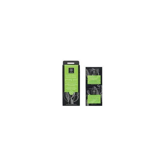 APIVITA EXPRESS PRICKLY PEAR 2X8 ML APIVITA EXPRESS PRICKLY PEAR 2X8 ML