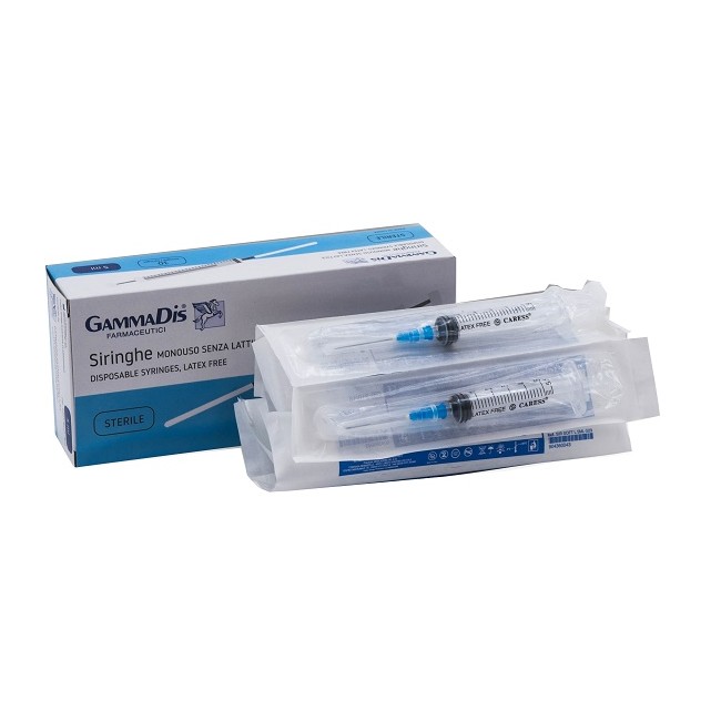 SIRINGA SOFT CAPACITA' 5ML AGO GAUGE 23 CONFEZIONE 10 PEZZI SIRINGA SOFT CAPACITA' 5ML AGO GAUGE 23 CONFEZIONE 10 PEZZI