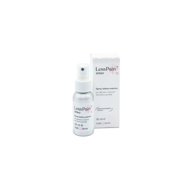 Lesspain Spray 30 Ml Lesspain Spray 30 Ml