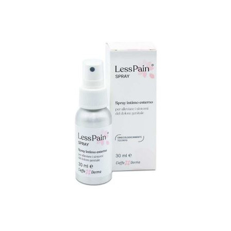 Lesspain Spray 30 Ml Lesspain Spray 30 Ml