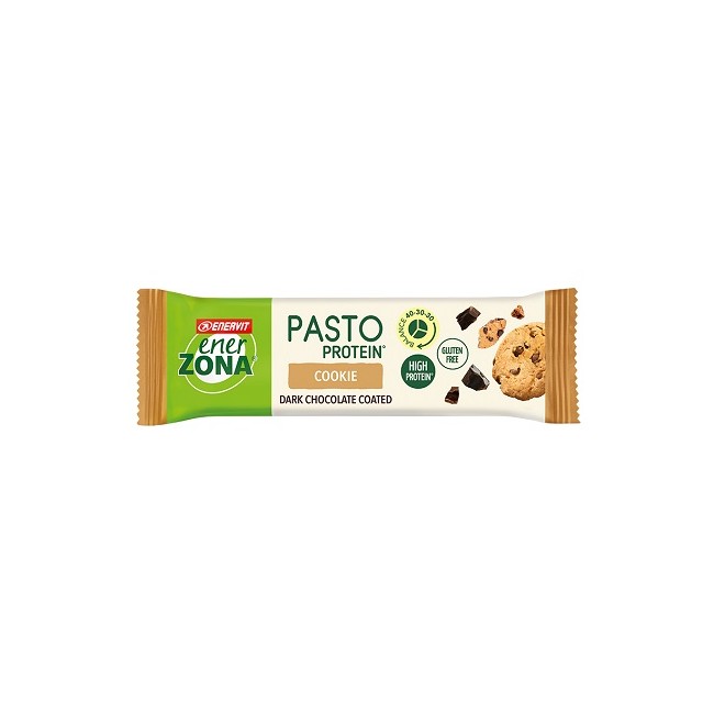 Enerzona Pasto Protein Barretta Cookie 60 G