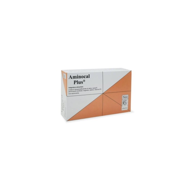 AMINOCAL PLUS 30 BUSTINE AMINOCAL PLUS 30 BUSTINE