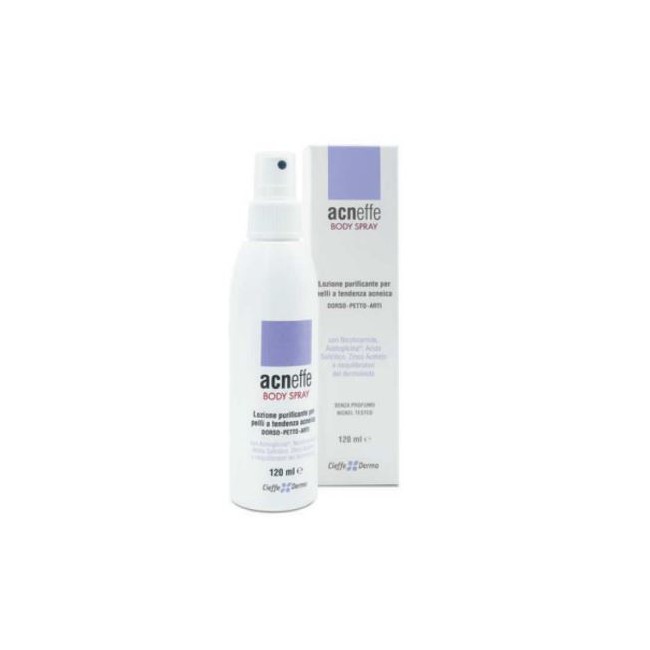 Acneffe Body Spray 120 Ml