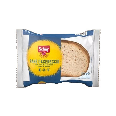 Schar Pane Casereccio 5 Pezzi Da 55 G Schar Pane Casereccio 5 Pezzi Da 55 G