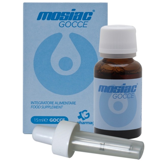 MOSIAC GOCCE 15 ML MOSIAC GOCCE 15 ML
