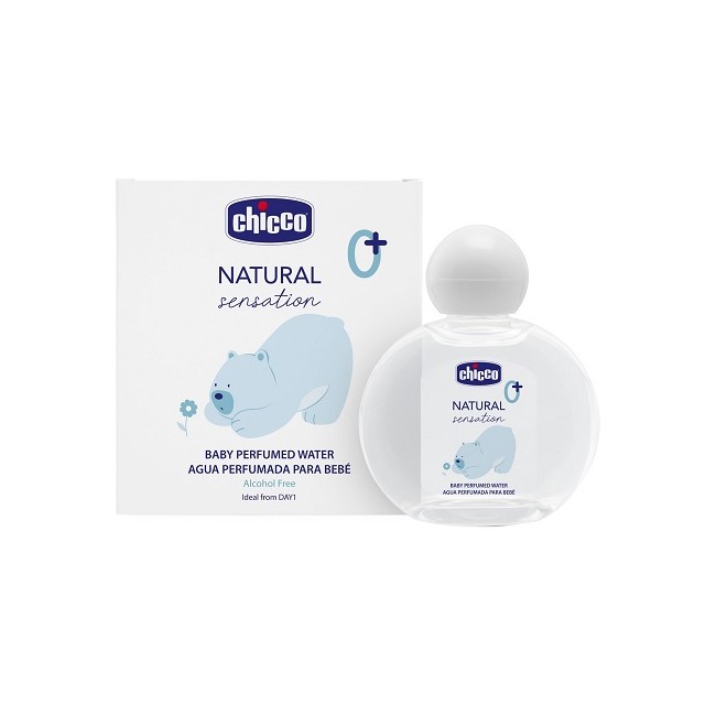Chicco Natural Sensation Acqua Profumata Chicco Natural Sensation Acqua Profumata
