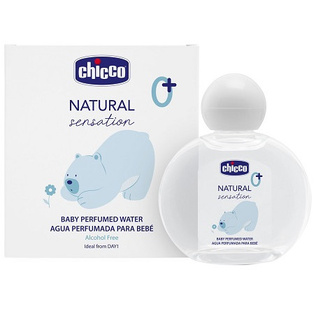 Chicco Natural Sensation Acqua Profumata Chicco Natural Sensation Acqua Profumata