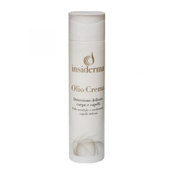 Insiderma Olio Crema Detergente Per Pelle Sensibile 250 Ml