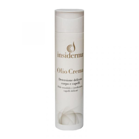 Insiderma Olio Crema Detergente Per Pelle Sensibile 250 Ml Insiderma Olio Crema Detergente Per Pelle Sensibile 250 Ml